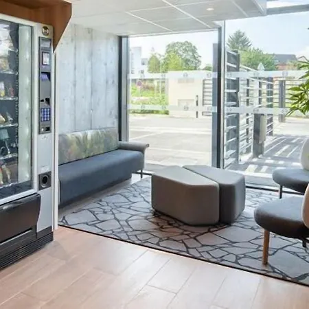 Palaiseau Hotell Igny (Essonne)