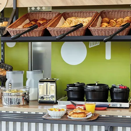 Hotel Palaiseau Igny (Essonne)