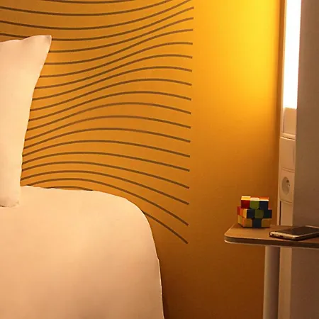 Hotell Palaiseau Igny (Essonne)