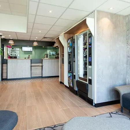Palaiseau Hotell Igny (Essonne)