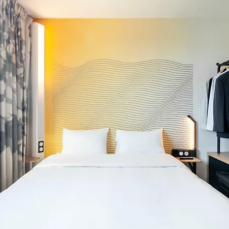 Palaiseau Hotell Igny (Essonne)