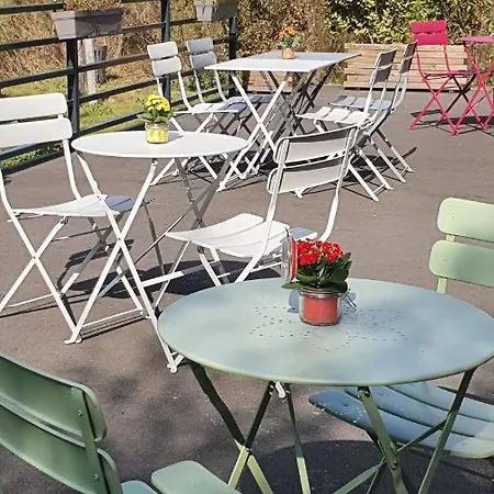 Hotel Igny Palaiseau